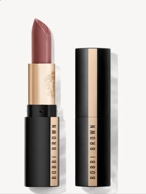 BOBBI BROWN Luxe Cashmere Matte Lipstick 456 VINTAGE BLUSH. BNIB